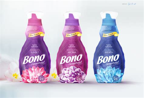 Fabric Softener Design Behance