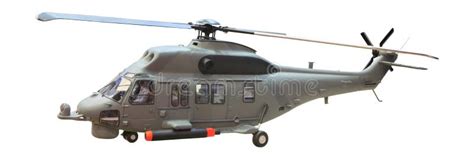 Military Helicopter Isolated White Background Stock Photo - Image: 39643548