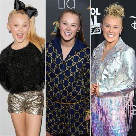 Jojo Siwas Hair Transformation From Ponytail To Pixie Cut Photos J 14