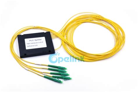 Divisor Del Plc X Coleta Lc Apc Divisor Ptico Pl Stico De La