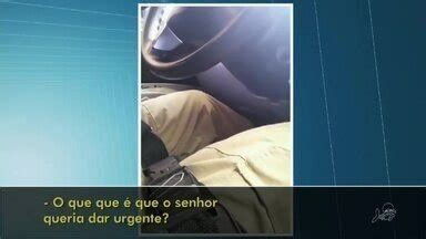 CETV 2ª Edição Homem é preso ao tentar subornar policial rodoviário