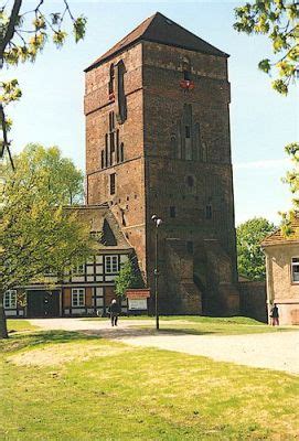 Amtsturm Wittstock Stadt Wittstock Dosse