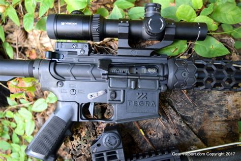 Tegra Arms Ar15 Lower Receiver Review Conventional Lightweight Ar15