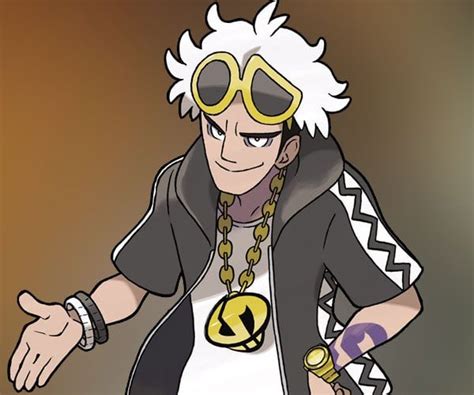 Dress Like Guzma Costume | Halloween and Cosplay Guides