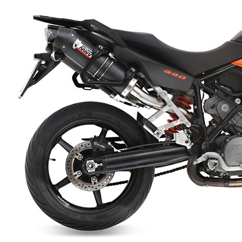 Auspuff Mivv Oval Ktm Supermoto Smt Carbon Carbon