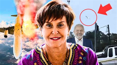 Marcia Sensitiva revela outro avião lotado vai cair no BRASIL Voepass