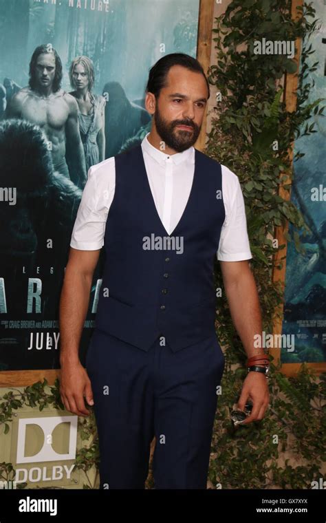 Premiere Of The Legend Of Tarzan Held At The Dolby Theater Arrivals