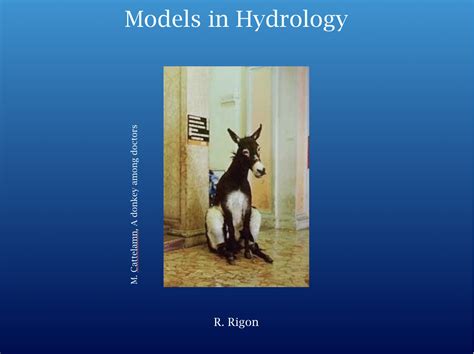 AboutHydrology: About Hydrological Models