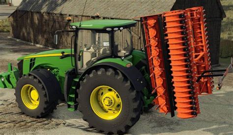 Ls John Deere R Series V Mod Ls Mods