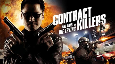 Contract Killers Official Trailer Youtube