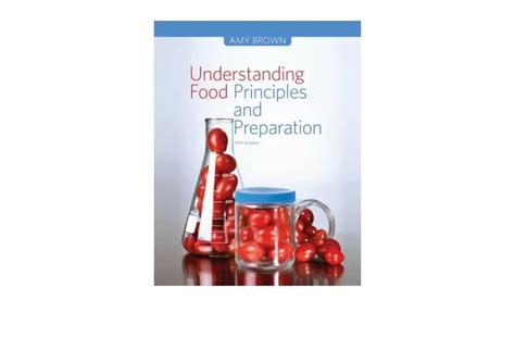 PPT PDF Read Online Understanding Food Principles And Preparation