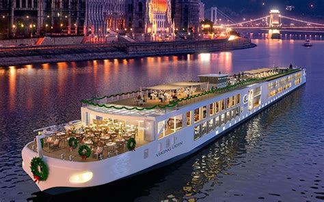 River Cruise Europe Christmas 2024 - Rania Brietta