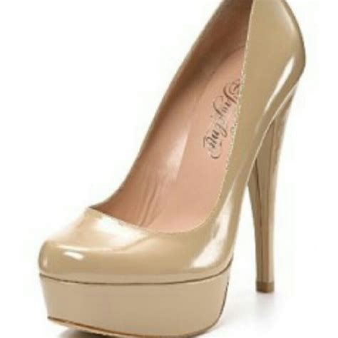 Alejandro Ingelmo Nude Sophia Platform Heels Gem