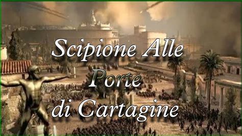 Imperium G B R Avventura Scipione Alle Porte Di Cartagine YouTube