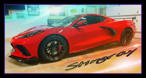 SHOW OFF Your C8 - Page 8 - CorvetteForum - Chevrolet Corvette Forum Discussion