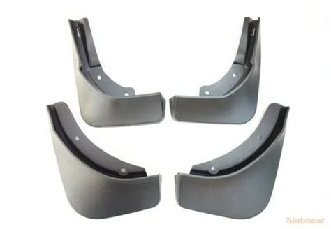 Genuine Oem Set Splash Guards Mud Flaps For Mercedes Benz B