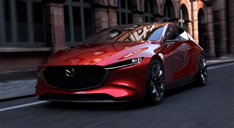 Mazda Hatchback Redesign Features Lorri Sallyanne