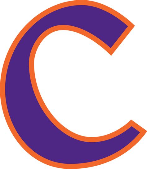 Clemson Logos - ClipArt Best