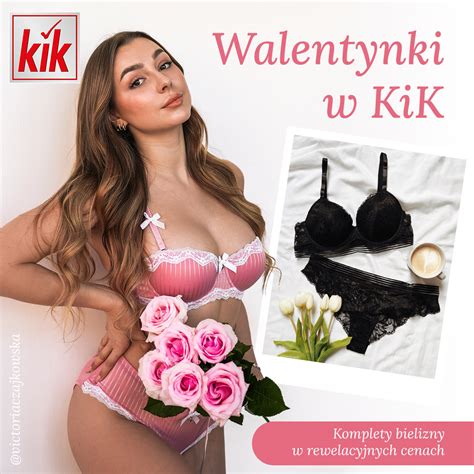 Oferta Walentynkowa KiK Galeria Brodnica Rodzinne Centrum Handlowe