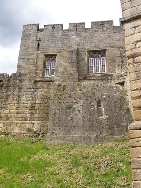 Prudhoe Castle