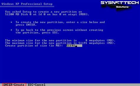 How To Install Windows Xp In Hyper V Sysnettech Solutions