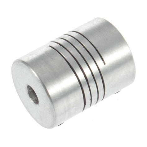 Stepper Motor Flexible Coupling 5mm To 5mm Ktechnics Systems