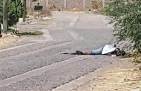 Encuentran El Cadáver De Un Hombre Desconocido Que Presentaba Heridas