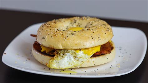 HOW TO MAKE A BETTER BACON, EGG, AND CHEESE SANDWICH — Charlie Anderson