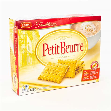 Petit Beurre Cookies 600 G Cookie And Cake Mayrand