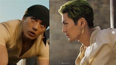 Profil Mackenyu Pemeran Zoro Di One Piece Live Action Yang Bikin Geger