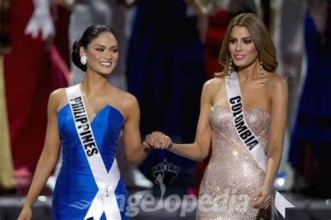 Here are few memorable moments of Pia Wurtzbach as Miss Universe 2015