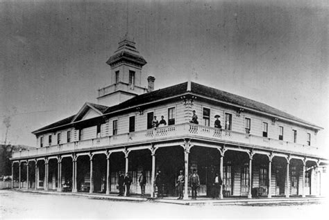 SCVHistory.com | Newhall | History of Downtown Newhall by Arthur B. Perkins