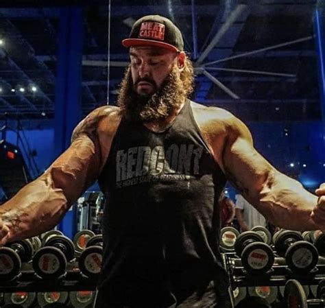 Adam Scherr Braun Strowman Braun Wwe