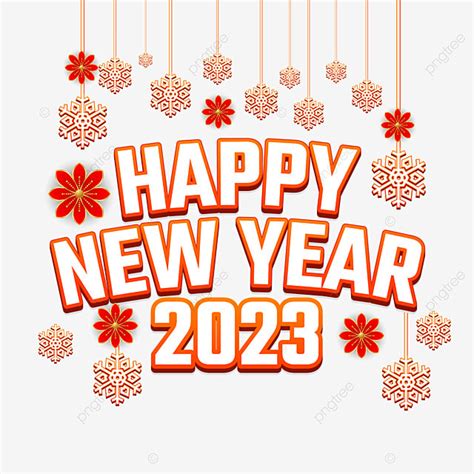 Happy New Year Banner Happy New Year Greetings Classic Cartoon