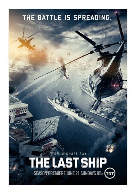 The Last Ship Season Agasobanuye