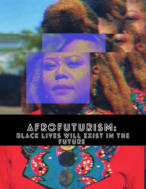 Afrofuturism Music Video Runtime 10mins Theatre Ii Charlotte