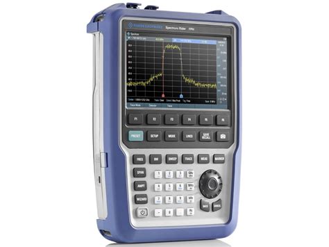 Rohde Schwarz Fph Handheld Spectrum Rider Analyzer Khz Ghz