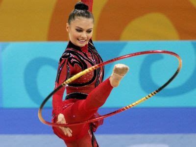 Disparuta Fara Urma Fosta Gimnasta Olimpica Cu Medalie De Aur Care I