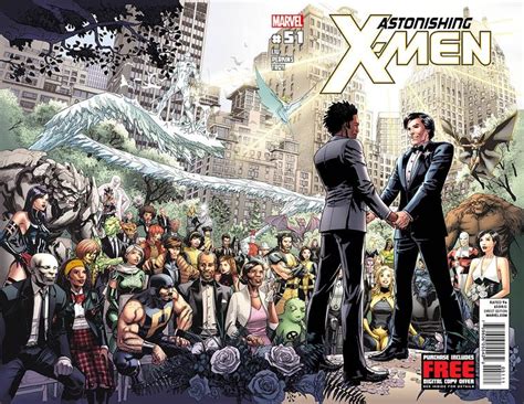 First Openly Gay Marvel Character Comes To The Rescue On LGBT Advocacy