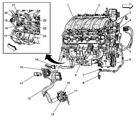 Corvette C6 Wiring Diagram