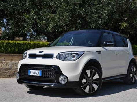 Kia Soul Dane Techniczne Autocentrum Pl