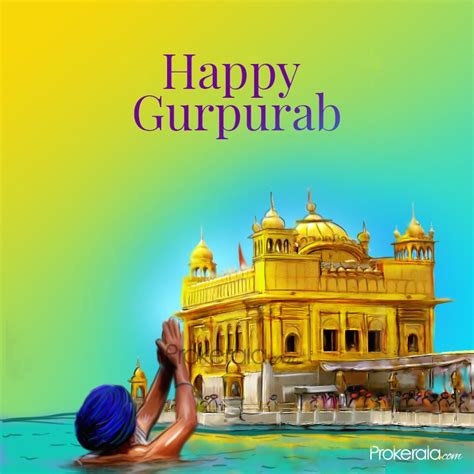 Guru Nanak Gurpurab 2019 Wishes Whatsapp Stickers And Images To