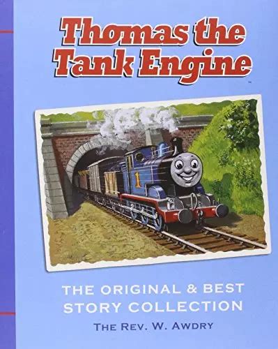 Thomas The Tank Engine Story Treasury Complete Collection Classic