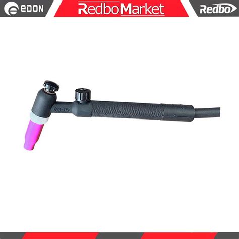 Сварочная горелка LIFT-TIG Redbo T15-10/4 (WP-17V) 35-50 с вентилем ...