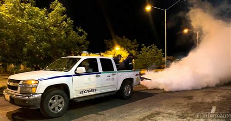 Inicia segundo ciclo de fumigación contra dengue en colonias de Cabo