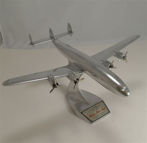 Antiques Atlas - Lockheed Super H Constellation Plane Model C.1957