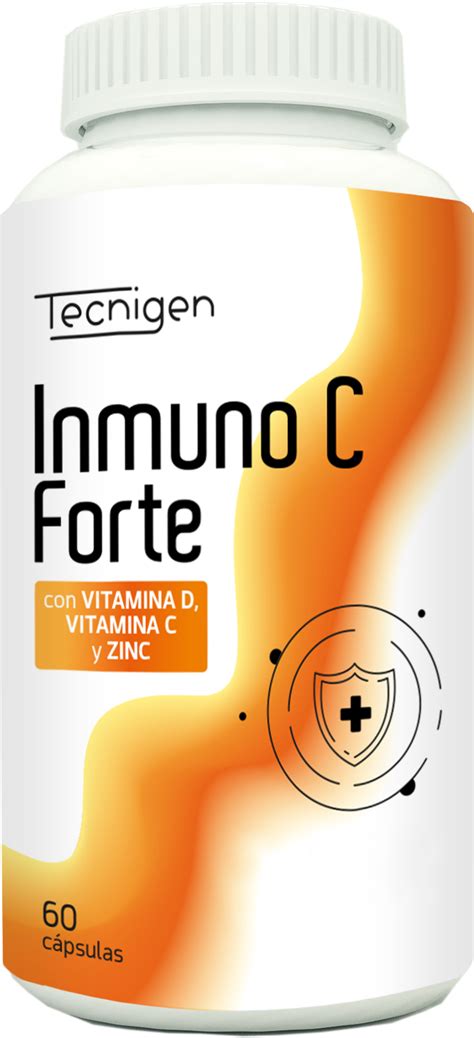 Inmuno C Forte Tecnigen Cares