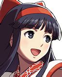 File Portrait Snkh Nakoruru Png Strategywiki Strategy Guide And