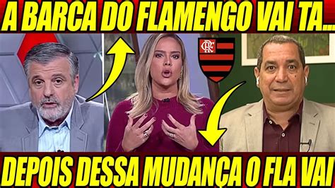 A Barca Do Flamengo Vai Ta Lotada Marcos Braz Tomou Uma Atitude Que