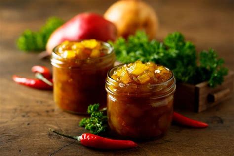 Veja Como Fazer Chutney De Abacaxi Saboreie Pai Na Cozinha